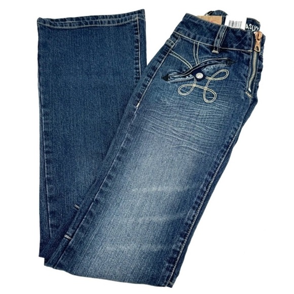 Women's Parasuco Denim Stretch Cult Jeans - Size 24 - Picture 1 of 9